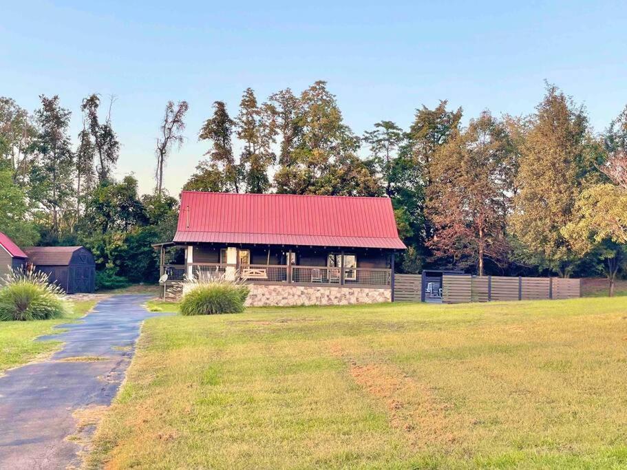 Modern Lake Side Nest• Hotub Fenced Yard King Beds سيفيرفيل المظهر الخارجي الصورة